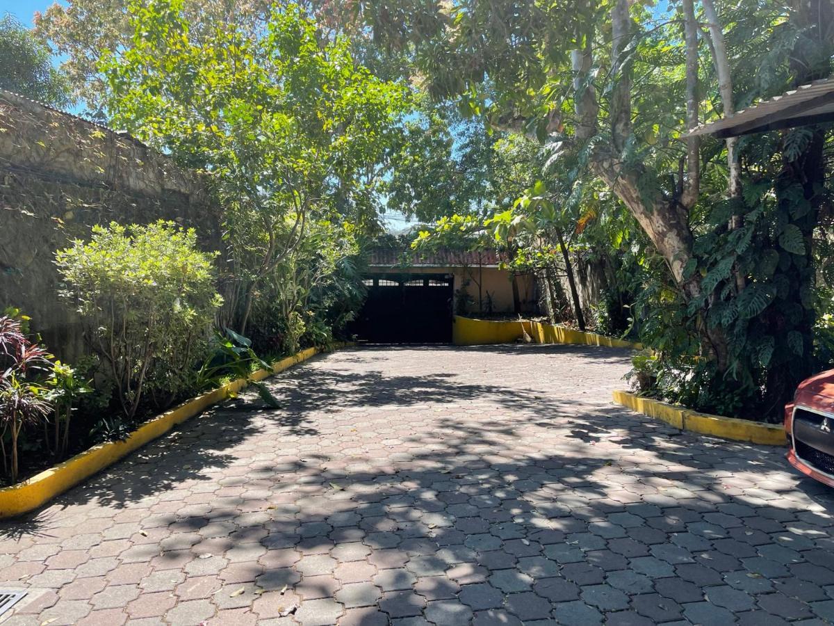 Villa Las Flores San Salvador Luaran gambar