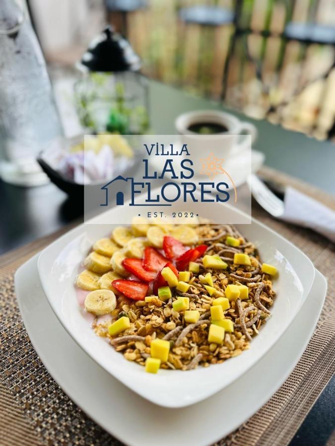 Villa Las Flores San Salvador Luaran gambar