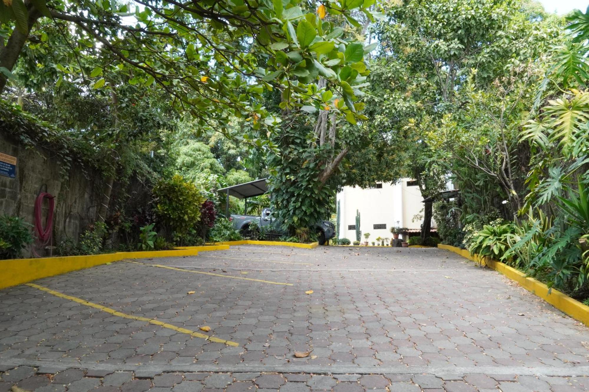 Villa Las Flores San Salvador Luaran gambar