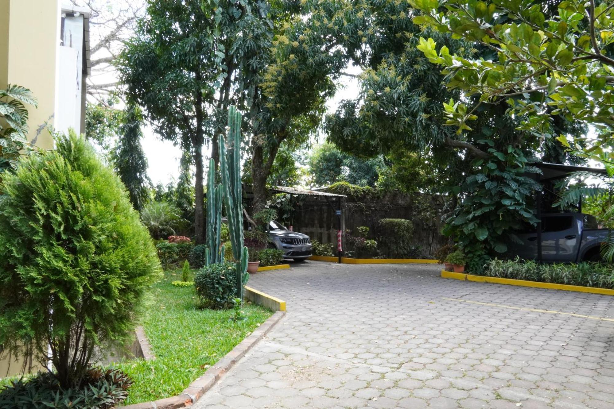 Villa Las Flores San Salvador Luaran gambar