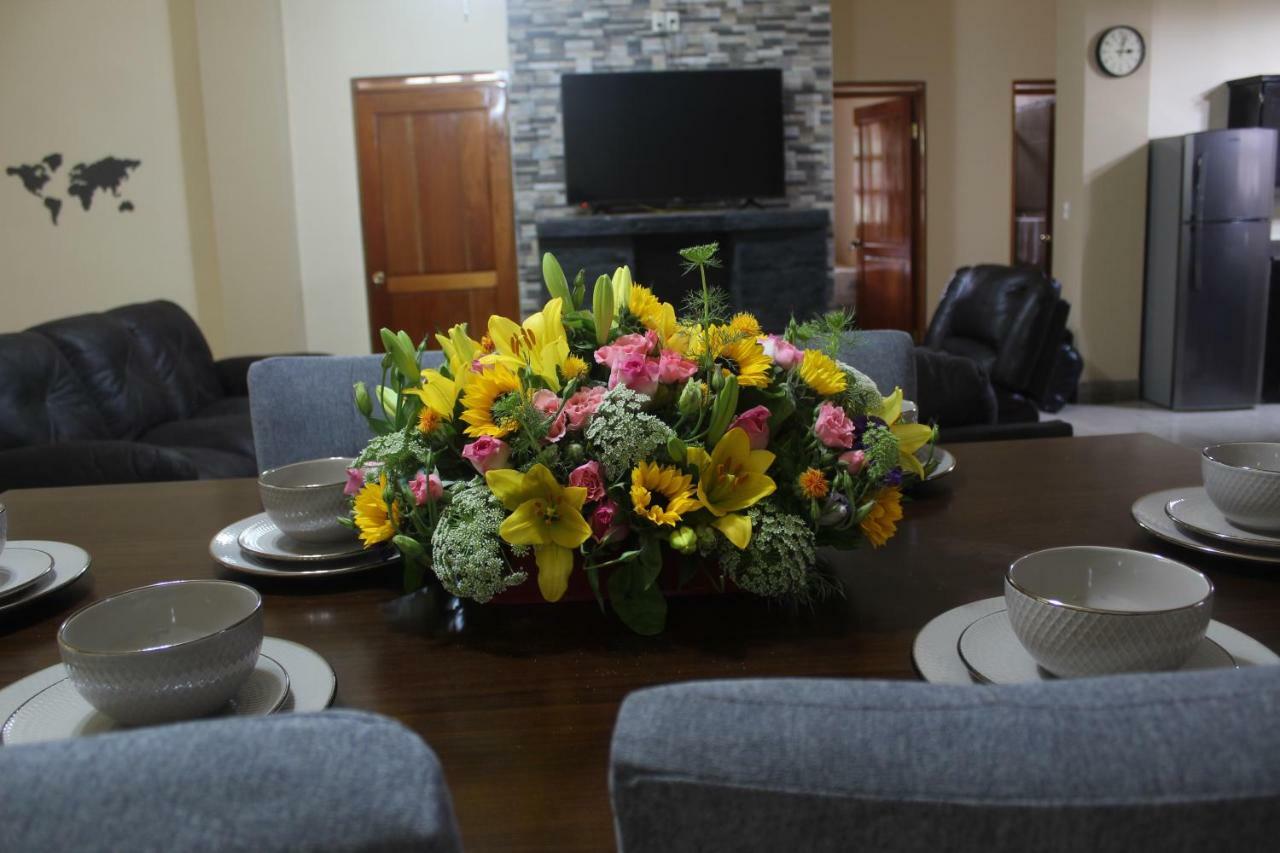 Villa Las Flores San Salvador Luaran gambar