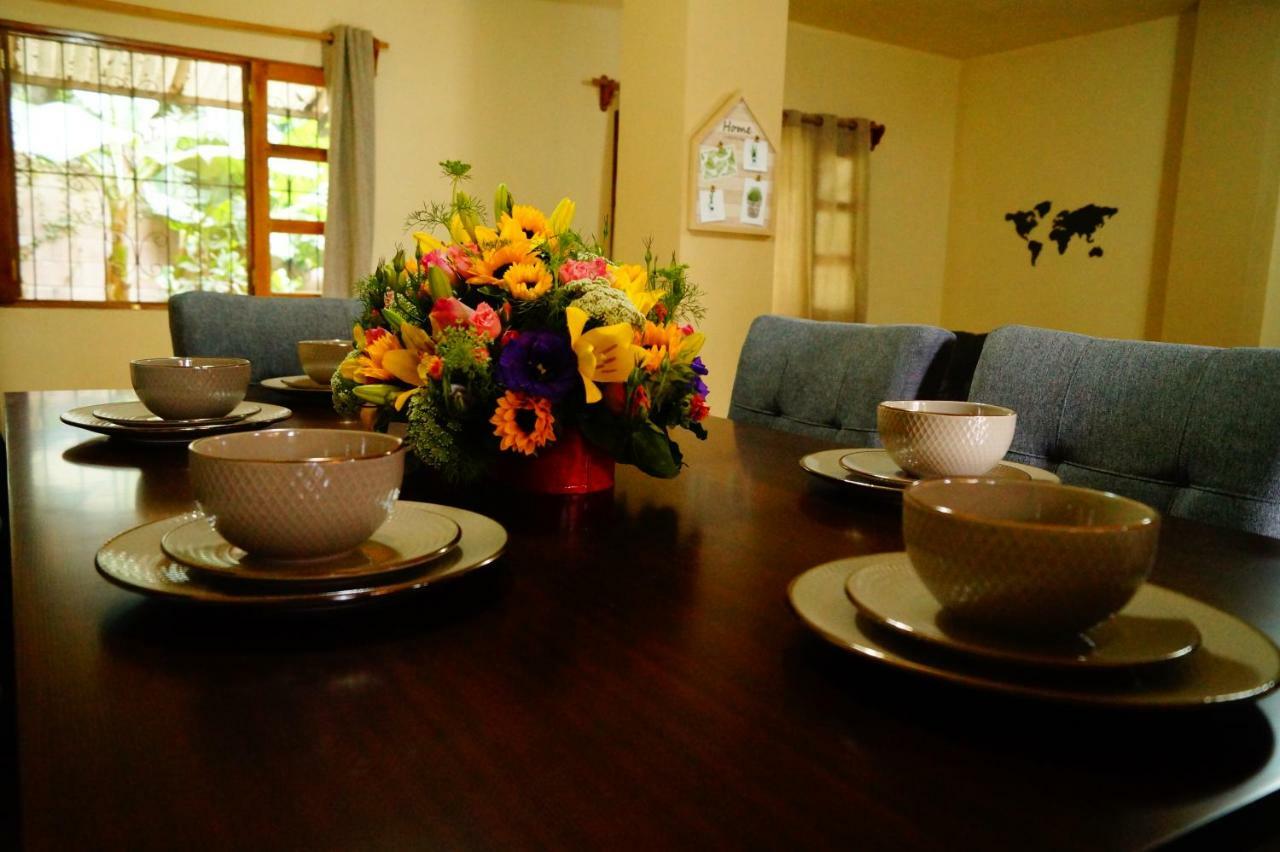 Villa Las Flores San Salvador Luaran gambar